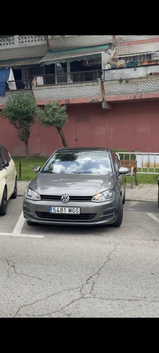 Volkswagen Golf Plus 2013