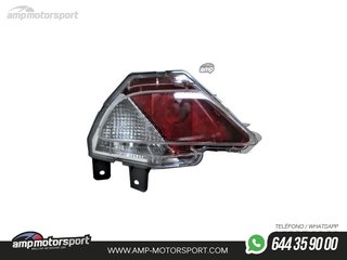 PILOTO DE PARAGOLPES TRASERO IZQUIERDO PARA TOYOTA RAV-4