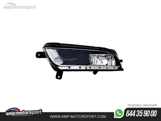 FARO ANTINIEBLA IZQUIERDO PARA VOLKSWAGEN PASSAT CC