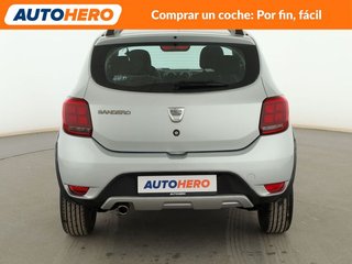 Dacia Sandero 0.9 TCe Stepway