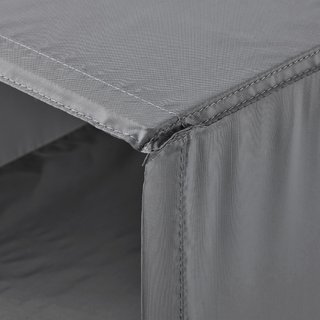 Colgador almacenaje Ikea Skubb 6 compartimentos