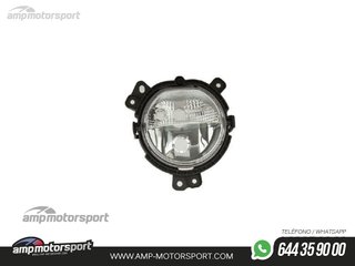 FARO ANTINIEBLA IZQUIERDO PARA MINI F60