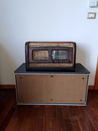 Mobili Ufficio Vintage Anni '70 - Set 2 moduli
