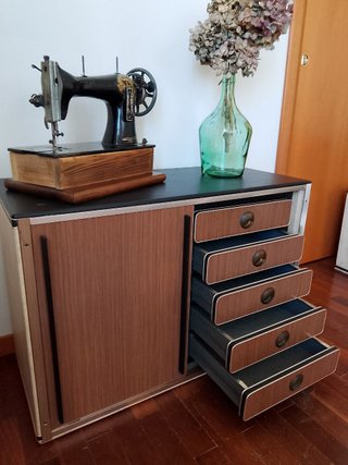 Mobili Ufficio Vintage Anni '70 - Set 2 moduli