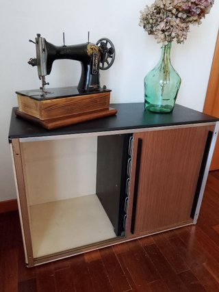 Mobili Ufficio Vintage Anni '70 - Set 2 moduli