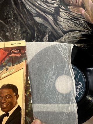 Vinilo Nat King Cole - Welcome to the Club