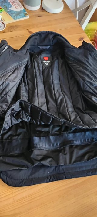 Chaqueta Dainese verano T54