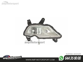 FARO ANTINIEBLA DERECHO PARA HYUNDAI I20 3P/5P