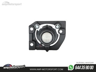FARO ANTINIEBLA IZQUIERDO PARA FIAT 500