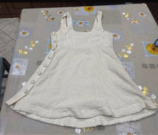 Abito Zara stile baby doll