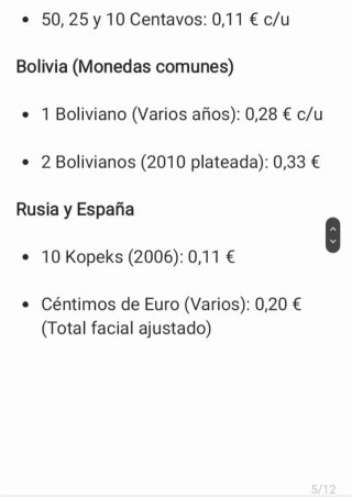 Lote 56 Monedas Mundo Plata + Error Raro