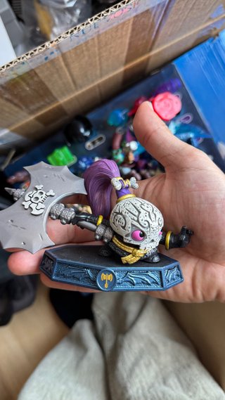 Skylanders Imaginators Chopscotch