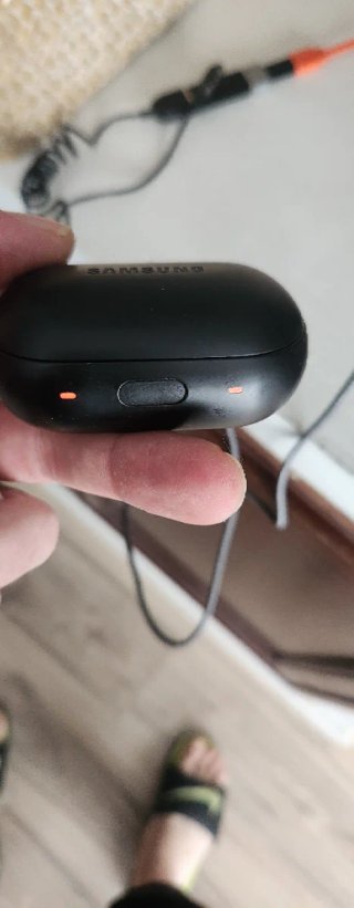 Samsung Gear IconX