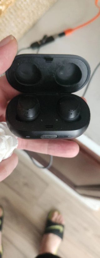 Samsung Gear IconX