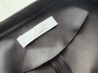 Chaqueta corta manga 3/4 Talle S