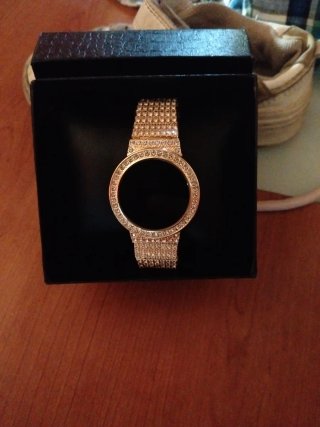 Reloj de lujo nuevo