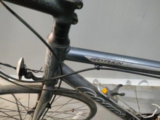 Bicicleta híbrida Carrera Gryphon –