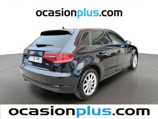 Audi A3 Sportback Attraction 1.6 TDI 77 kW (105 CV) S tronic
