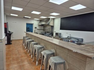 Traspaso Bar/Cafeteria
