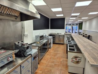 Traspaso Bar/Cafeteria