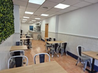Traspaso Bar/Cafeteria