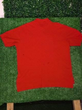 Polo Ralph Lauren Uomo Rossa Taglia XL