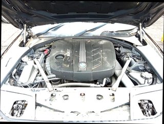 PARAGOLPES TRASERO BMW SERIE 5 TOURING (F11)