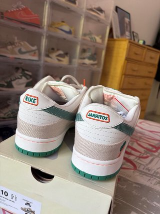 Nike Dunk SB Jarritos Beige/Verde