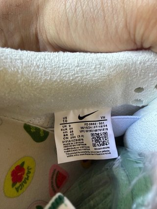 Nike Dunk SB Jarritos Beige/Verde