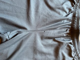 Chándal Under Armour gris original