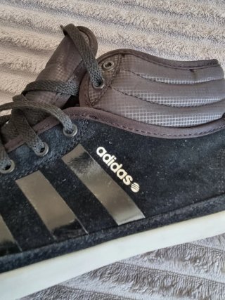 Zapatillas Adidas Neo Talla 38.5