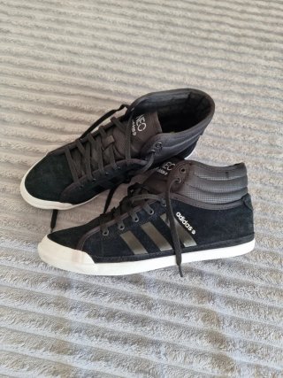 Zapatillas Adidas Neo Talla 38.5