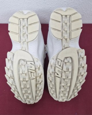 Zapatillas Fila Blancas. 38,5