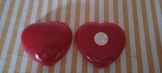 Pupa scatola cuore trousse