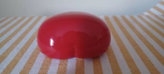 Pupa scatola cuore trousse