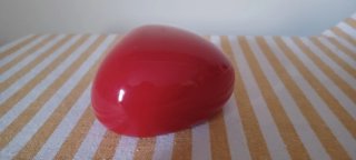 Pupa scatola cuore trousse