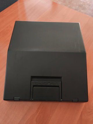 Máquina de escribir Olivetti Lettera 12