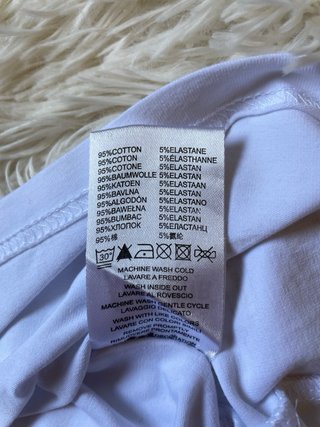 Canotta Boxeur des Rues Bianca Oro