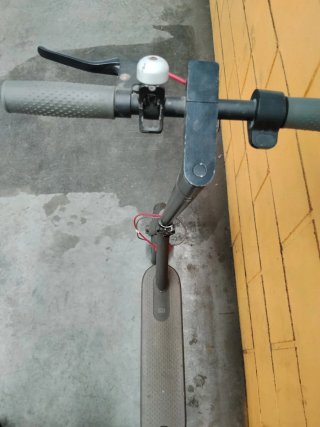 Patinete Eléctrico Xiaomi