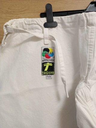 Kimono Kata Tagoya Talla 175