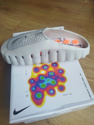 Chanclas Nike Mind 001 Slide light.