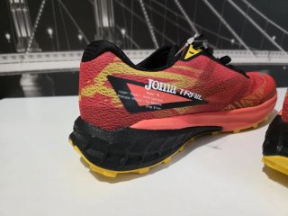 Zapatillas Joma Trail TR7 Talla 41