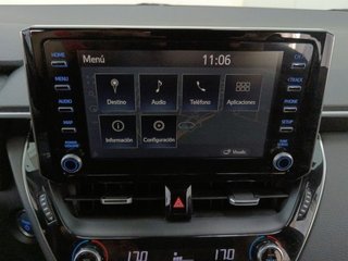 Toyota Corolla Touring Sports 180H Active Tech E-CVT 132 kW (180 CV)