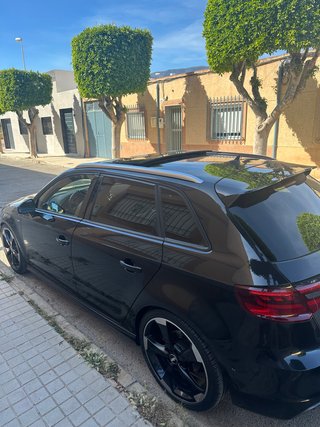 Audi A3 2013