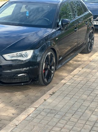 Audi A3 2013