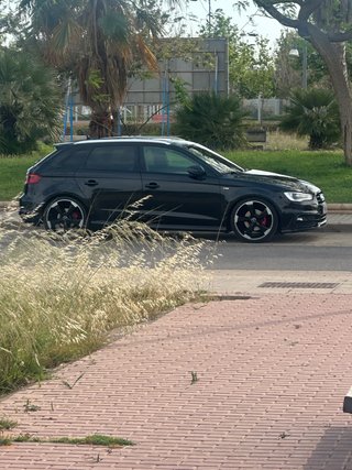 Audi A3 2013