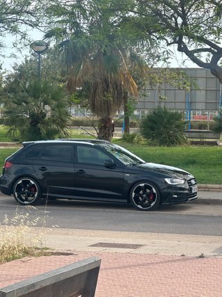 Audi A3 2013