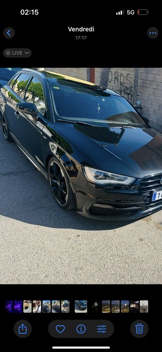Audi A3 2013