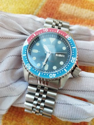 RELOJ SEIKO A 35  EUROS