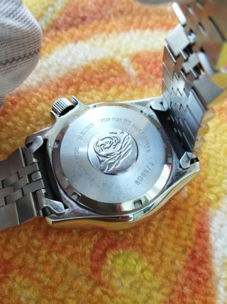 RELOJ SEIKO A 35  EUROS